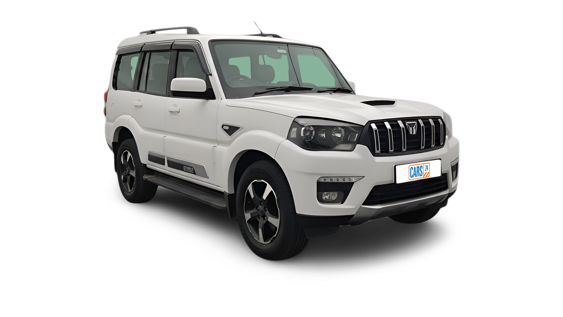 Mahindra SCORPIO CLASSIC-img